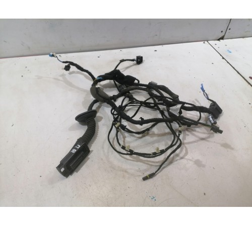 Электропроводка двери передняя правая