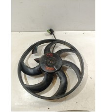 Вентилятор охлаждения двигателя