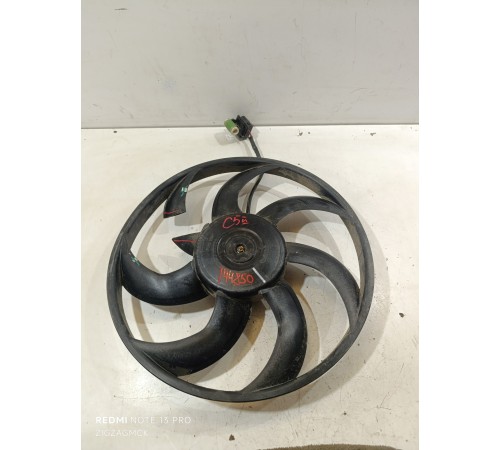 Вентилятор охлаждения двигателя