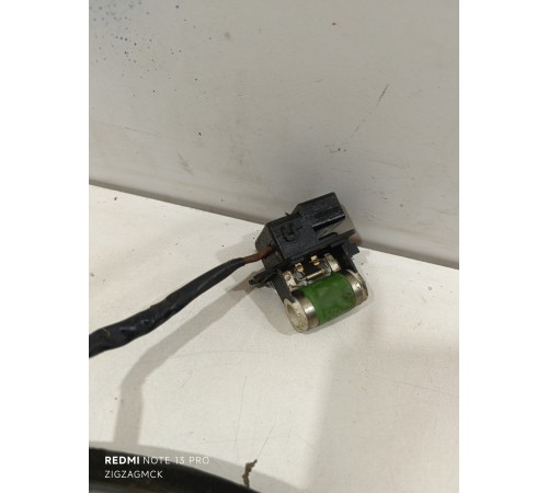 Вентилятор охлаждения двигателя