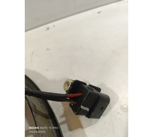 Вентилятор охлаждения двигателя