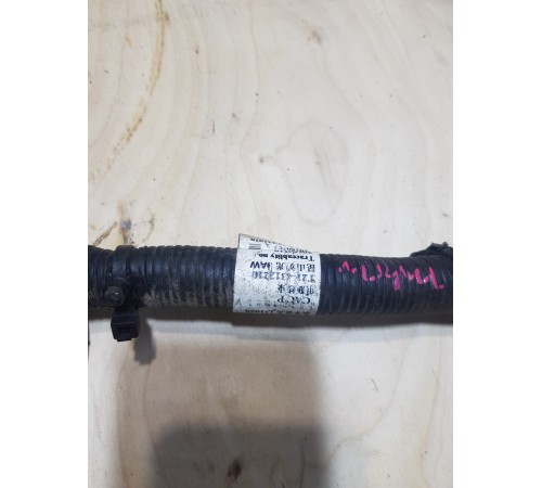 Клемма плюсовая