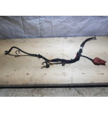 Клемма плюсовая