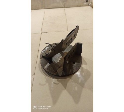 Кронштейн(крепление) пневморессоры задний правый