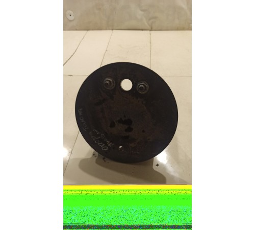 Кронштейн(крепление) пневморессоры задний правый