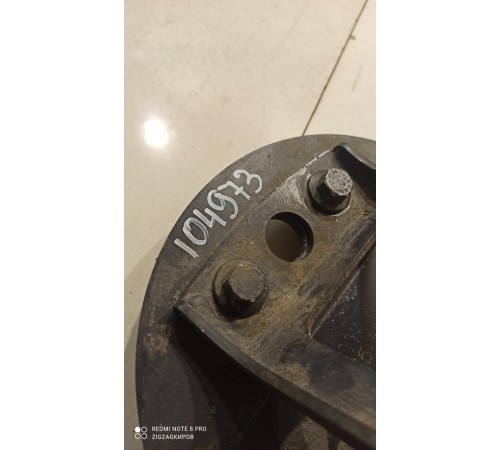 Кронштейн(крепление) пневморессоры задний правый