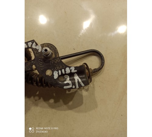 Тормозной шланг(задний левый)