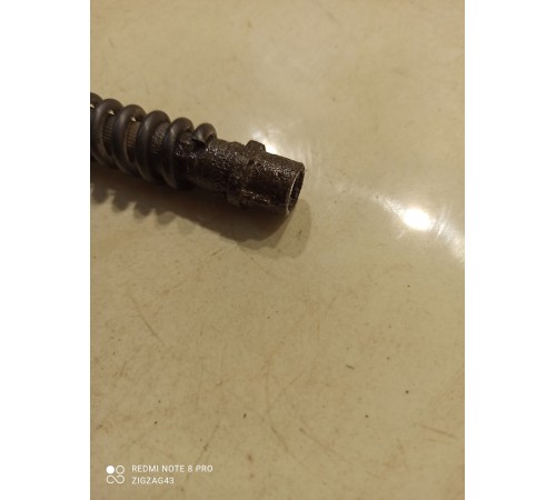 Тормозной шланг(задний левый)