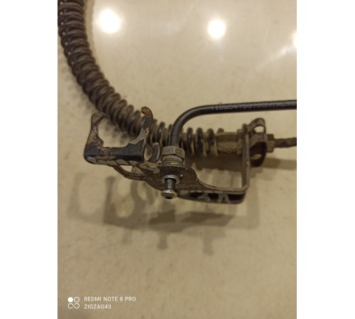 Тормозной шланг(задний левый)