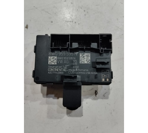 Блок управления двери (задний правый)