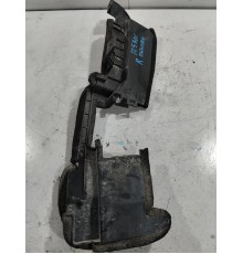 Дефлектор радиатора правый