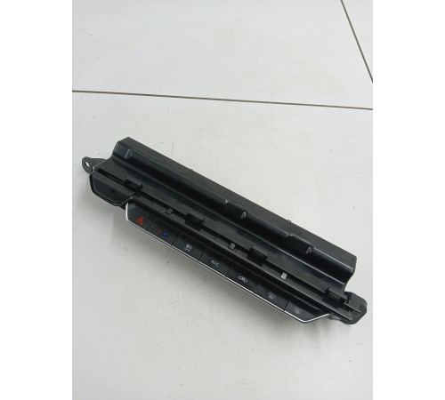 Блок управления климат-контролем