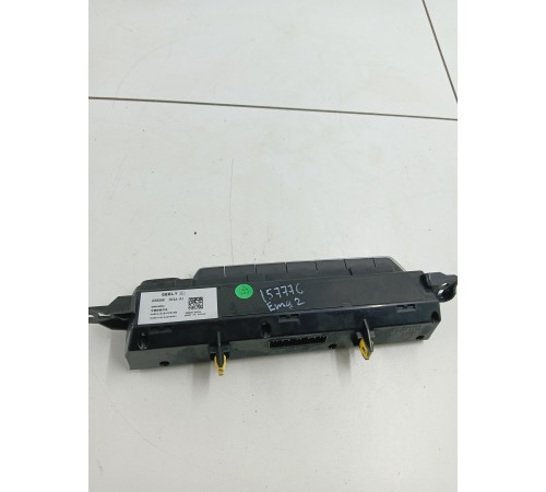 Блок управления климат-контролем