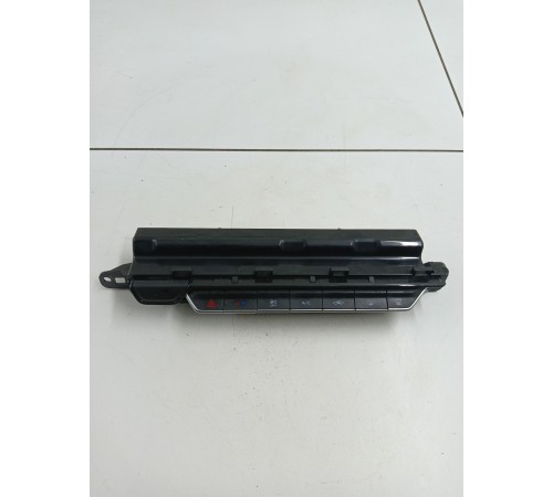 Блок управления климат-контролем