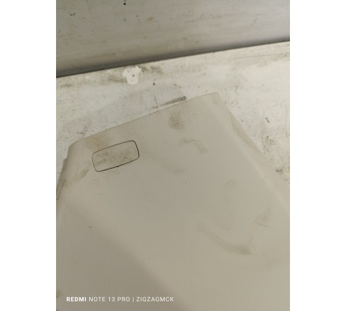 Обшивка задней стойки правая