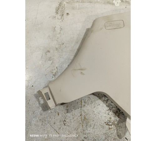 Обшивка задней стойки правая