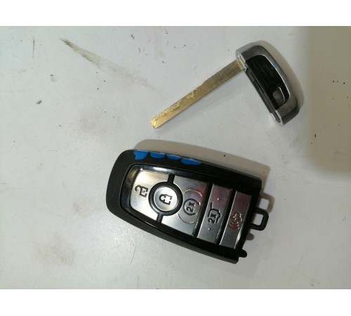 Ключ зажигания