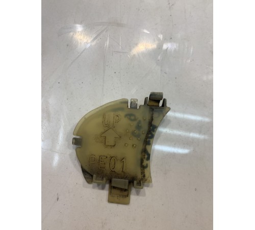 Заглушка-кожух маховика