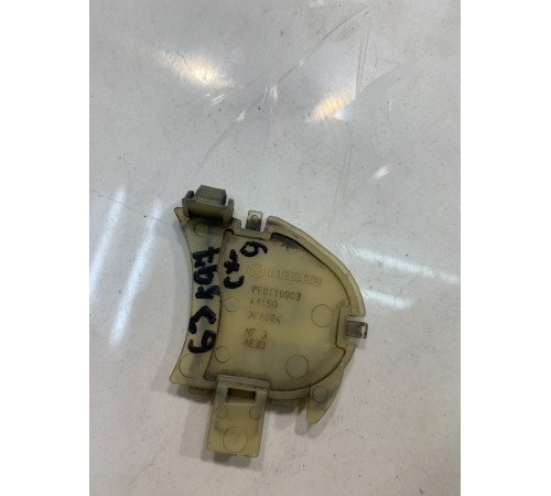 Заглушка-кожух маховика