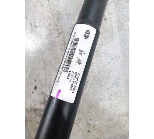 Промежуточный вал правого привода