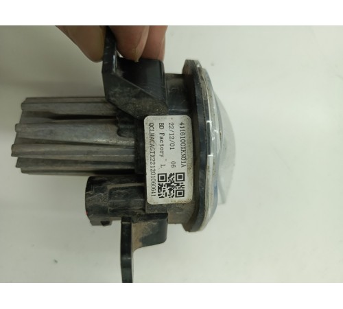 Фара противотуманная левая