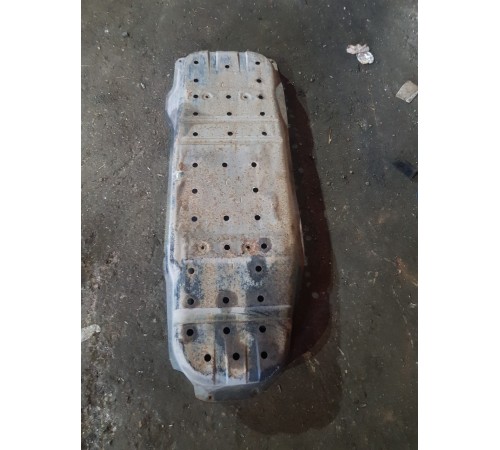 Защита топливного бака