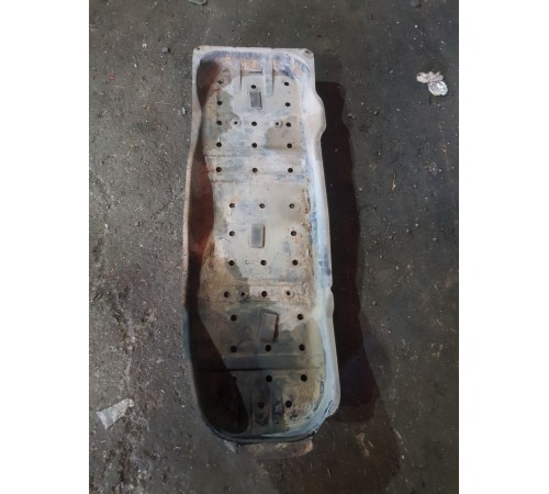 Защита топливного бака