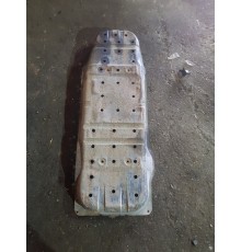 Защита топливного бака