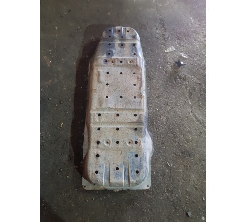 Защита топливного бака