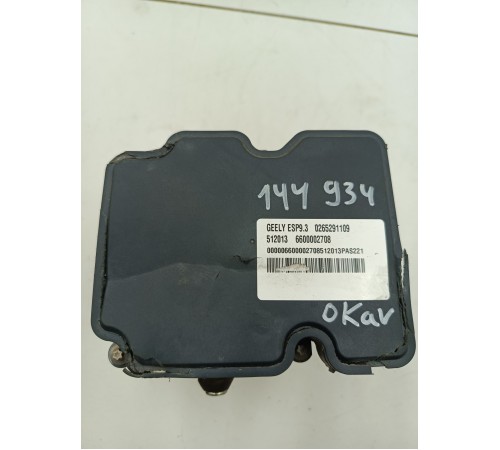 Блок ABS насос