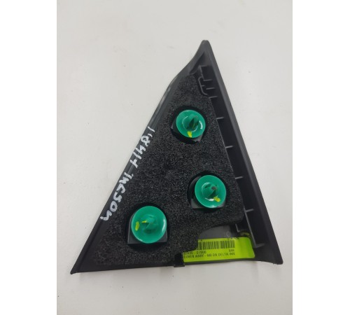 Накладка двери задняя правая