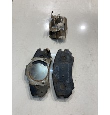 Колодки тормозные (передние)