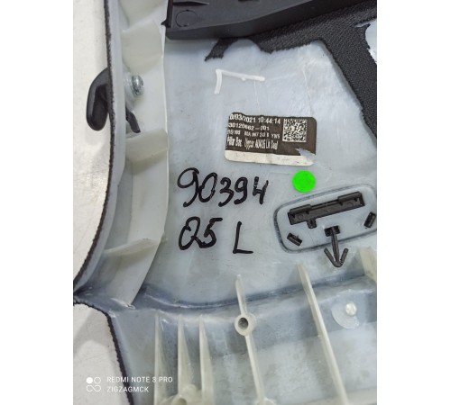 Обшивка центральной стойки(левая верхняя)