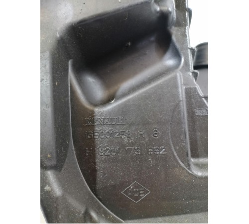 Корпус воздушного фильтра