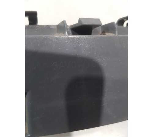 Кронштейн бампера задний правый