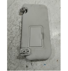 Козырек солнцезащитный левый