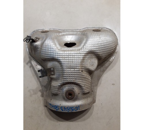 Теплоизоляционный экран катализатора