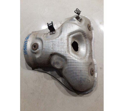 Теплоизоляционный экран катализатора