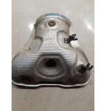 Теплоизоляционный экран катализатора