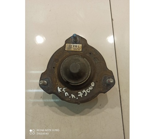 опора амортизатора стойки(передняя левая)