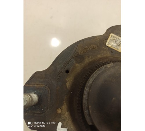 опора амортизатора стойки(передняя левая)