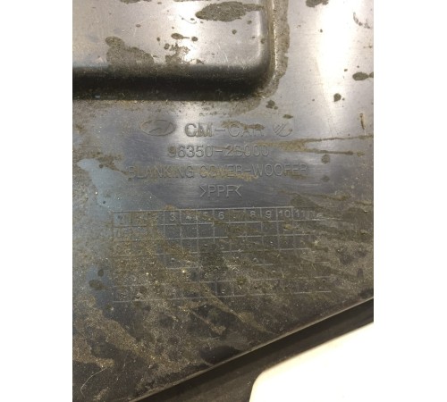 Пыльник салона