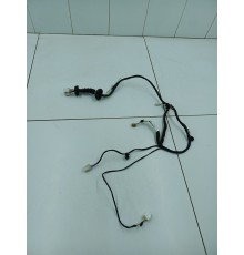 Электропроводка двери задняя левая