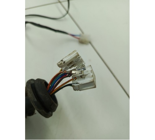 Электропроводка двери задняя левая