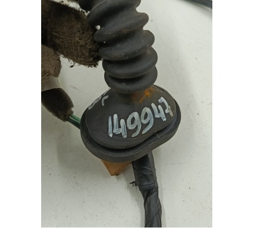 Электропроводка двери задняя левая