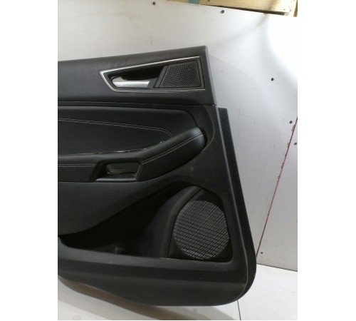 Обшивка двери задняя левая