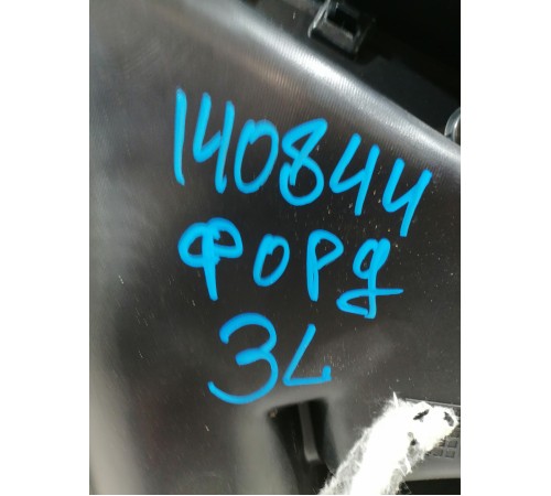 Обшивка двери задняя левая