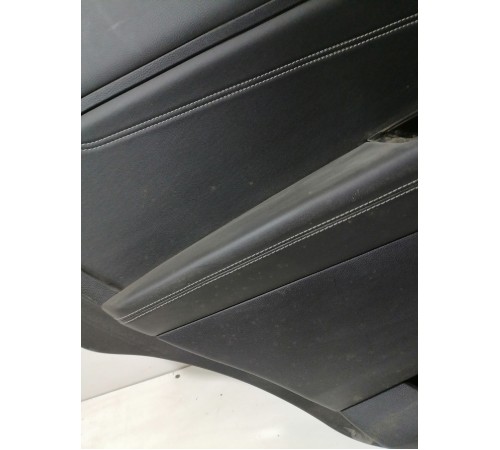 Обшивка двери задняя левая