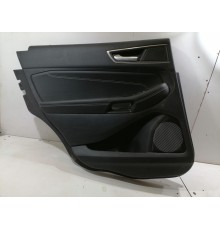 Обшивка двери задняя левая