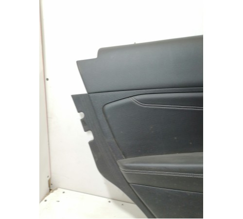 Обшивка двери задняя левая